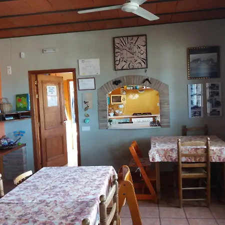 Torre Forcheron Farm stay