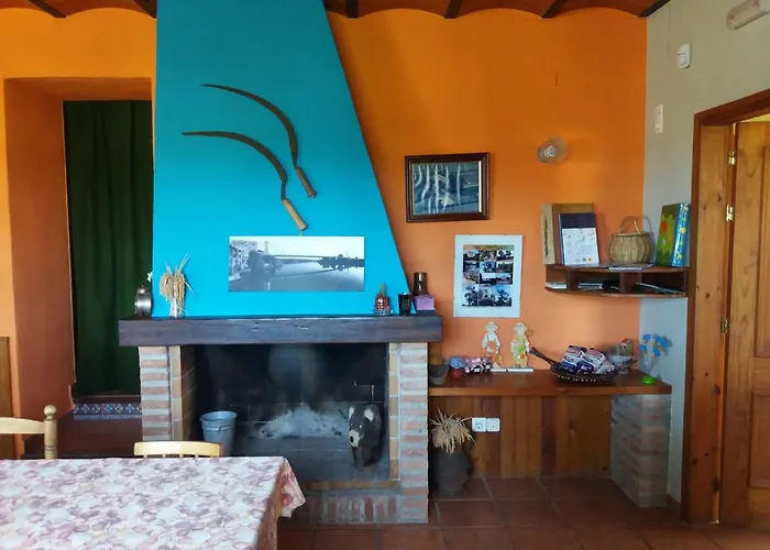 Alojamento de Turismo Rural Torre Forcheron
