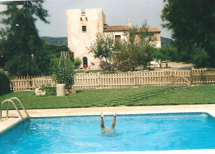 Alojamento de Turismo Rural Torre Forcheron *