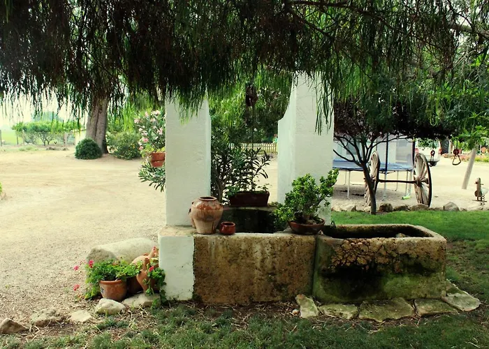 Torre Forcheron Alojamento de Turismo Rural Amposta