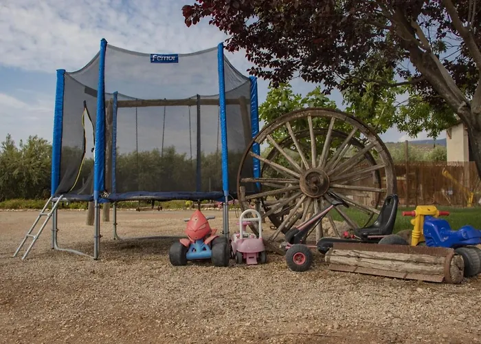 Alojamento de Turismo Rural Torre Forcheron