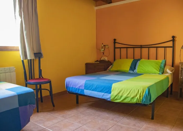 Alojamento de Turismo Rural Torre Forcheron *