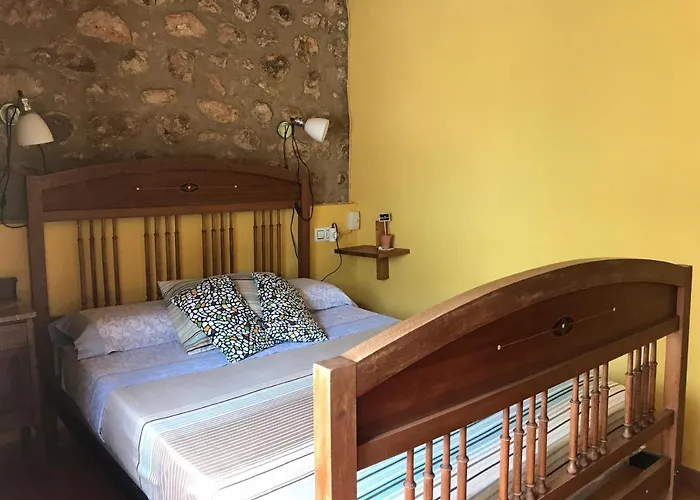 Alojamento de Turismo Rural Torre Forcheron