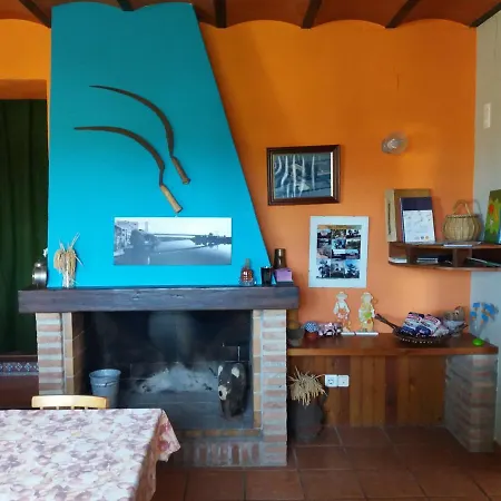 Farm stay Torre Forcheron