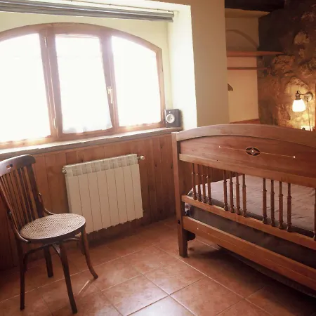 Torre Forcheron Farm stay *