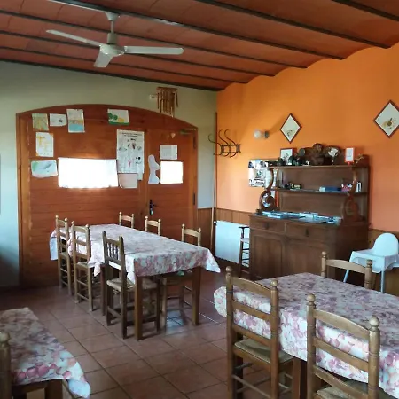 Torre Forcheron Farm stay