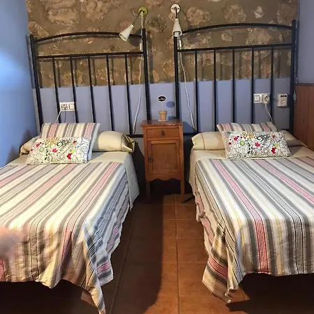 Torre Forcheron Farm stay Amposta