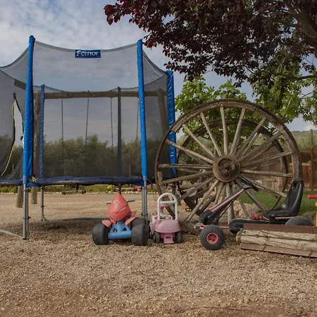 Farm stay Torre Forcheron