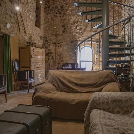 Farm stay Torre Forcheron