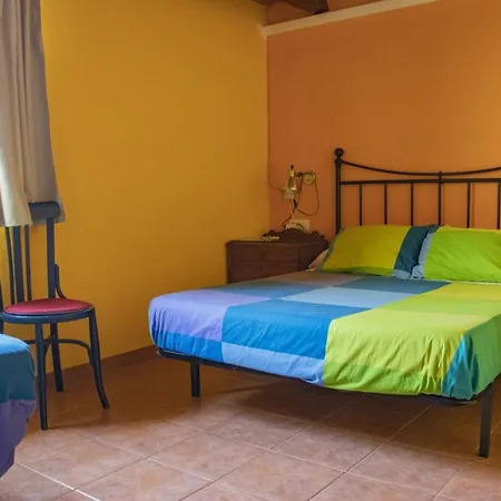 Farm stay Torre Forcheron *