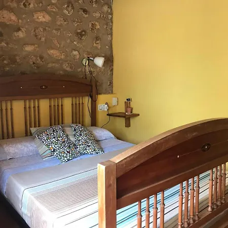 Farm stay Torre Forcheron
