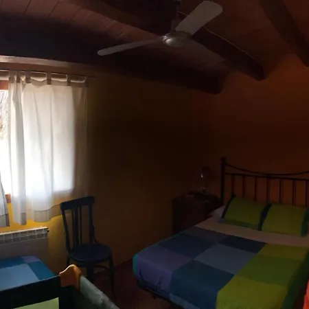 Torre Forcheron Farm stay