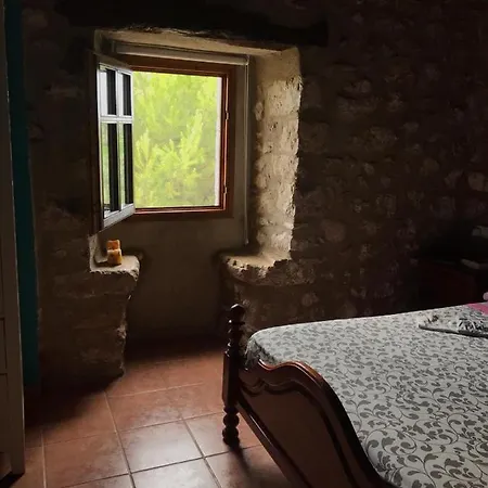 Farm stay Torre Forcheron