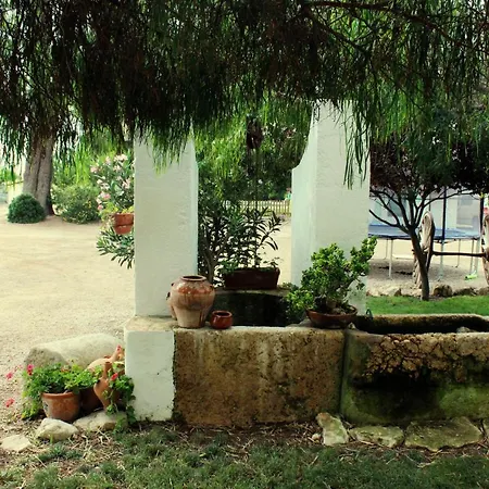 Torre Forcheron בית חווה אמפוסטה
